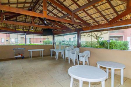 Apartamento para alugar com 49m², 2 quartos e 1 vaga