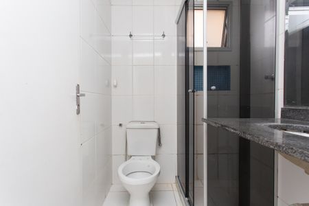 Apartamento para alugar com 49m², 2 quartos e 1 vaga Apartamento para alugar com 49m², 2 quartos e 1 vagaBanheiro