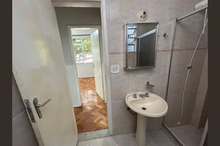 Apartamento à venda com 66m², 2 quartos e 1 vagaBanheiro