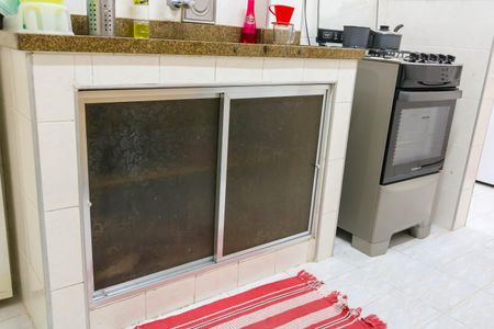 Apartamento à venda com 66m², 2 quartos e 1 vagaCozinha