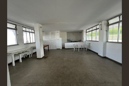 Apartamento à venda com 66m², 2 quartos e 1 vagaÁrea comum - Salão de festas
