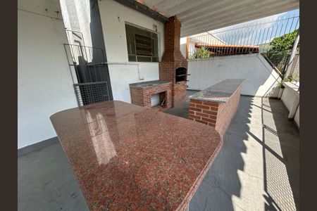Apartamento à venda com 66m², 2 quartos e 1 vagaÁrea comum - Churrasqueira