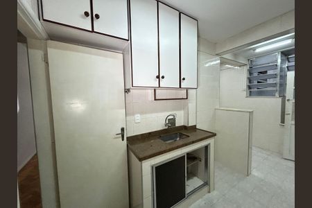 Apartamento à venda com 66m², 2 quartos e 1 vagaCozinha