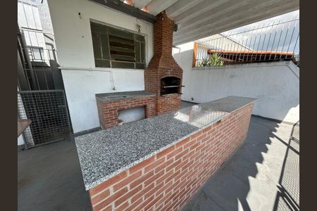 Apartamento à venda com 66m², 2 quartos e 1 vagaÁrea comum - Churrasqueira