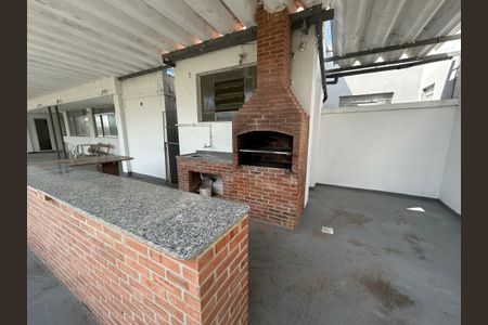 Apartamento à venda com 66m², 2 quartos e 1 vagaÁrea comum - Churrasqueira