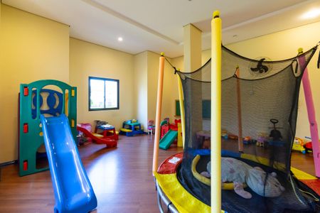 Apartamento para alugar com 57m², 2 quartos e 1 vaga Apartamento para alugar com 57m², 2 quartos e 1 vagaBrinquedoteca