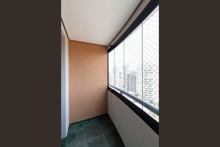 Apartamento para alugar com 57m², 2 quartos e 1 vaga Apartamento para alugar com 57m², 2 quartos e 1 vagaVaranda