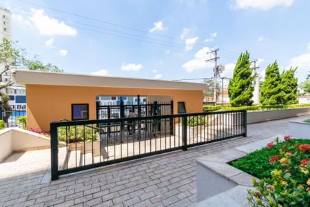 Apartamento para alugar com 57m², 2 quartos e 1 vaga Apartamento para alugar com 57m², 2 quartos e 1 vagaEntrada