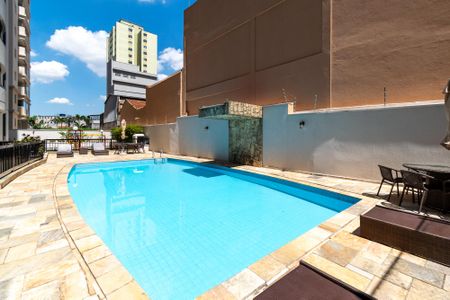 Apartamento para alugar com 57m², 2 quartos e 1 vaga Apartamento para alugar com 57m², 2 quartos e 1 vagaÁrea comum - Piscina