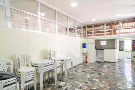Apartamento à venda com 51m², 2 quartos e 1 vagaÁrea comum - Salão de festas