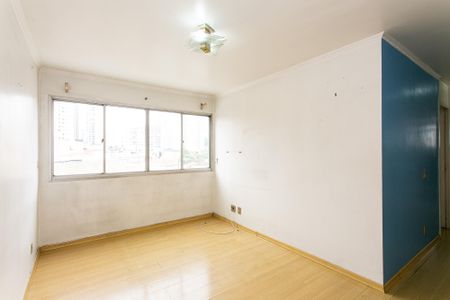 Sala de apartamento à venda com 2 quartos, 51m² em Chácara Califórnia, São Paulo