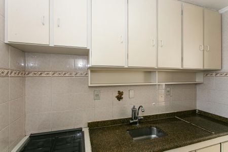 Apartamento à venda com 51m², 2 quartos e 1 vagaCozinha - Armários