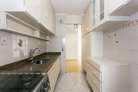 Apartamento à venda com 51m², 2 quartos e 1 vagaCozinha