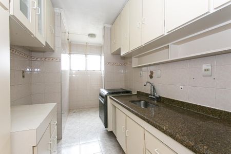 Apartamento à venda com 51m², 2 quartos e 1 vagaCozinha