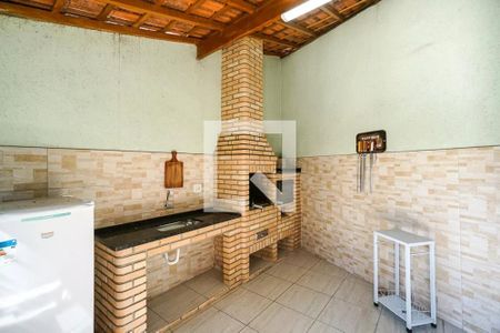 Apartamento à venda com 51m², 2 quartos e 1 vagaÁrea comum - Churrasqueira