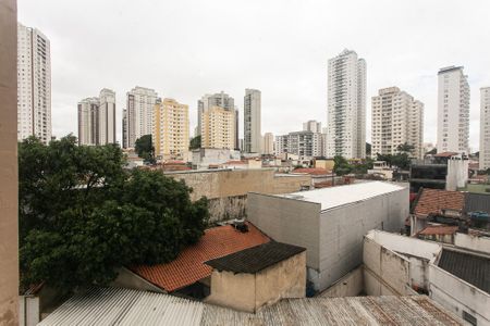 Vista da Sala de apartamento à venda com 2 quartos, 51m² em Chácara Califórnia, São Paulo