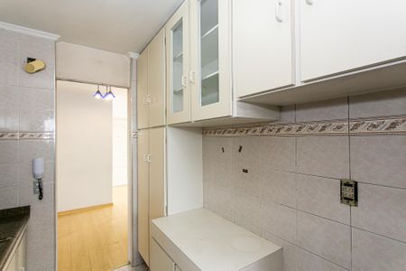 Apartamento à venda com 51m², 2 quartos e 1 vagaCozinha