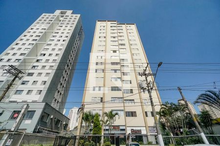 Apartamento à venda com 51m², 2 quartos e 1 vagaFachada