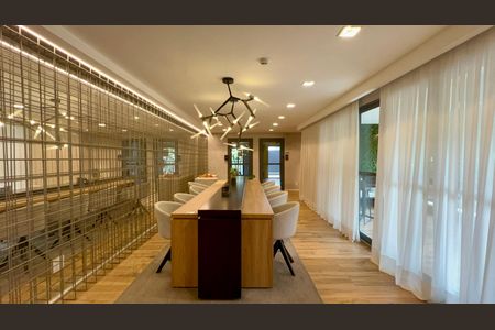 Studio à venda com 31m², 1 quarto e sem vagaCoworking 