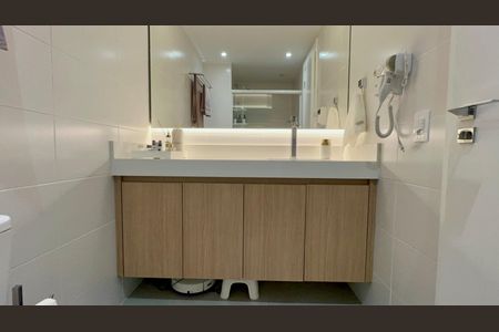 Studio à venda com 31m², 1 quarto e sem vagaBanheiro