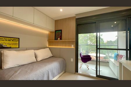 Studio de kitnet/studio à venda com 1 quarto, 31m² em Pinheiros, São Paulo