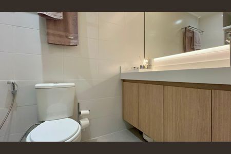 Studio à venda com 31m², 1 quarto e sem vagaBanheiro