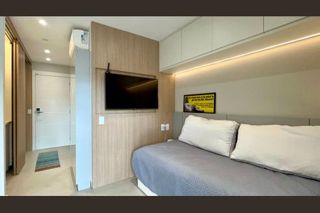 Studio à venda com 31m², 1 quarto e sem vagaStudio