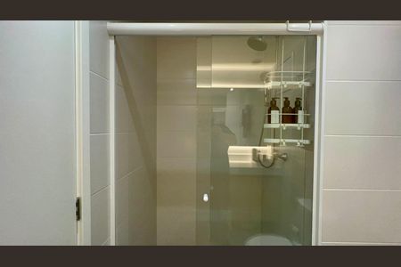 Studio à venda com 31m², 1 quarto e sem vagaBanheiro