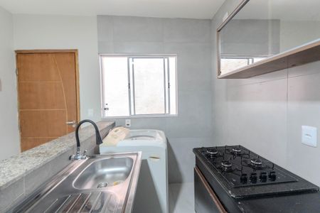 Apartamento para alugar com 40m², 1 quarto e sem vagaCozinha