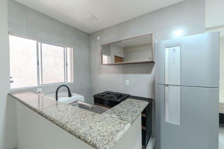 Apartamento para alugar com 40m², 1 quarto e sem vagaCozinha