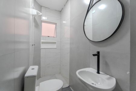 Apartamento para alugar com 40m², 1 quarto e sem vagaBanheiro