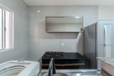 Apartamento para alugar com 40m², 1 quarto e sem vagaCozinha
