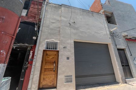 Apartamento para alugar com 40m², 1 quarto e sem vagaFachada