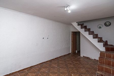 sala_1 de casa para alugar com 1 quarto, 50m² em Vila Moraes, São Paulo