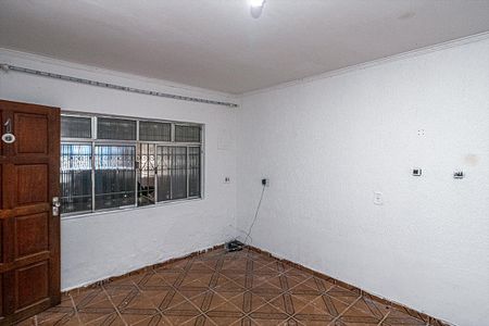 sala_3 de casa para alugar com 1 quarto, 50m² em Vila Moraes, São Paulo