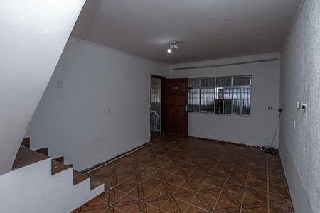 sala_4 de casa para alugar com 1 quarto, 50m² em Vila Moraes, São Paulo