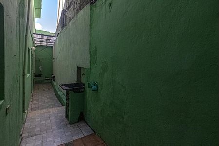 Casa para alugar com 50m², 1 quarto e sem vaga Casa para alugar com 50m², 1 quarto e sem vagaárea de serviço_1