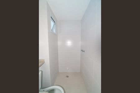 Apartamento para alugar com 65m², 2 quartos e 2 vagasBanheiro Social Detalhe