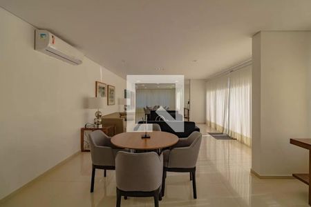 Apartamento para alugar com 65m², 2 quartos e 2 vagasÁrea comum - Salão de festas