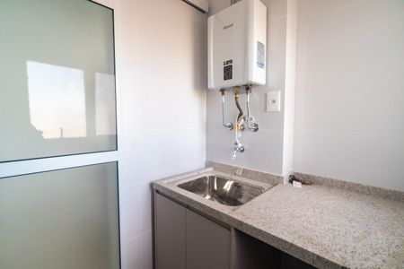 Apartamento para alugar com 65m², 2 quartos e 2 vagasÁrea de Serviço