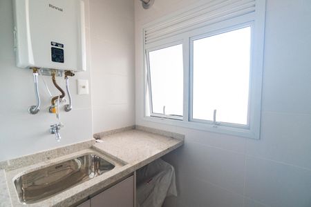 Apartamento para alugar com 65m², 2 quartos e 2 vagasÁrea de Serviço