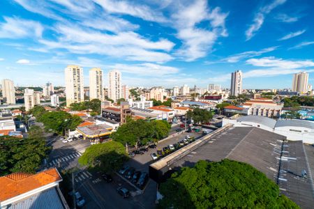 Apartamento para alugar com 65m², 2 quartos e 2 vagasVista da Suite