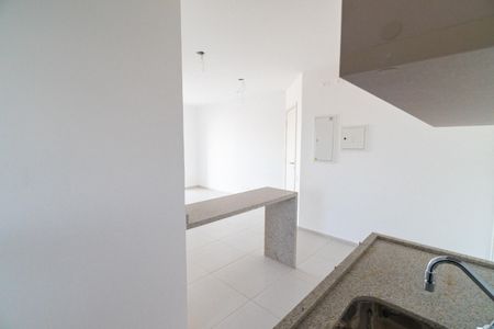 Apartamento para alugar com 65m², 2 quartos e 2 vagasCozinha