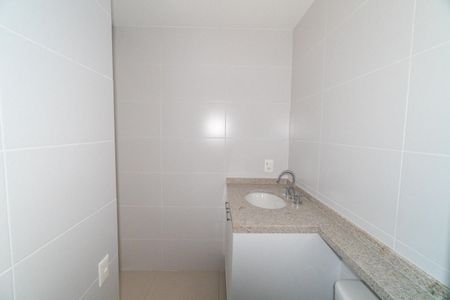 Apartamento para alugar com 65m², 2 quartos e 2 vagasBanheiro Social