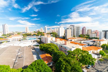 Apartamento para alugar com 65m², 2 quartos e 2 vagasVista da Sacada da Sala