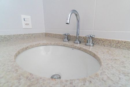 Apartamento para alugar com 65m², 2 quartos e 2 vagasBanheiro da Suíte Detalhe