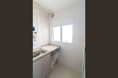 Apartamento para alugar com 65m², 2 quartos e 2 vagasÁrea de Serviço