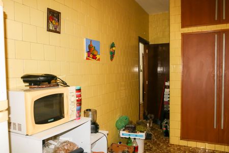 Casa à venda com 103m², 4 quartos e 1 vagaCozinha