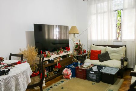 Sala de casa à venda com 4 quartos, 103m² em Todos Os Santos, Rio de Janeiro