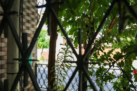 Vista da Sala de casa à venda com 4 quartos, 103m² em Todos Os Santos, Rio de Janeiro